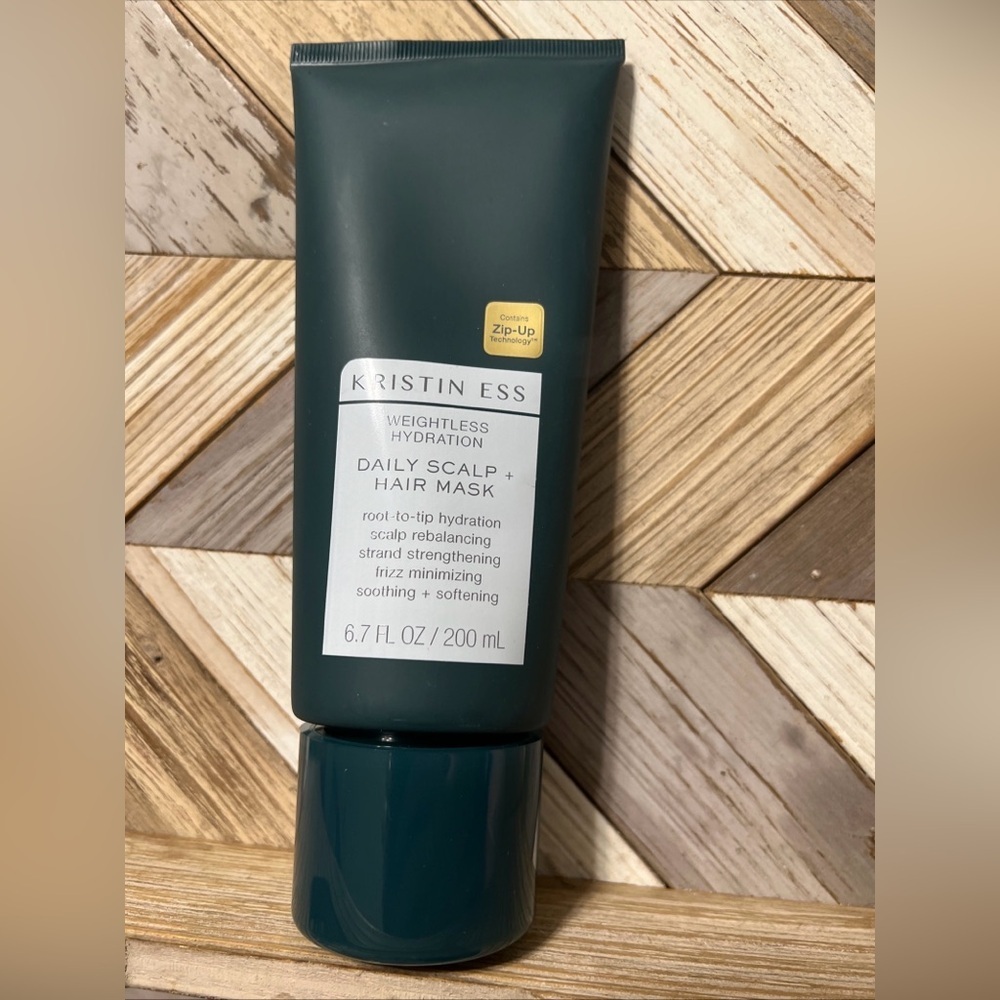 Kristin Ess Weightless Hydration Daily Scalp + Hair Mask